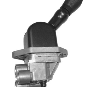 Parking brake valve