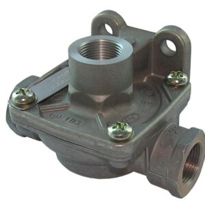 Multi-way valve