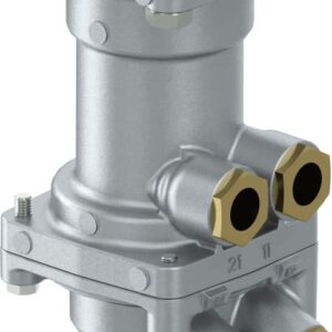 Brake valve - trailer