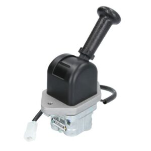 Parking brake valve