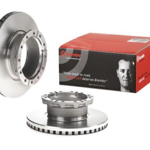 Brake disc