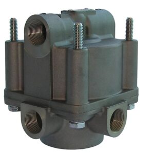 Relay valve