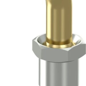 Valve, tyre-pressure monitoring system