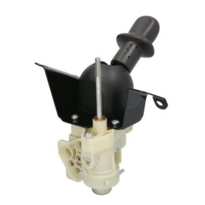 Parking brake valve