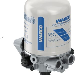 Air Dryer, compressed-air system