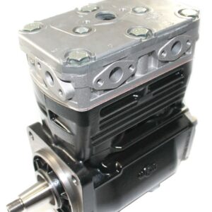 Compressor, compressed-air system