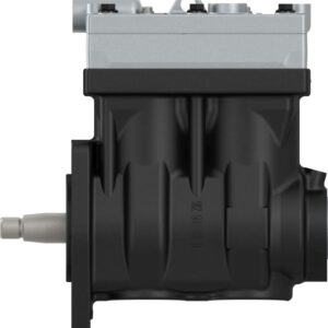 Compressor, compressed-air system