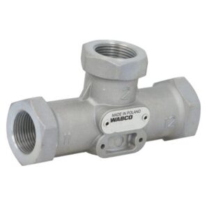 Multi-way valve