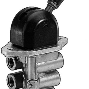 Parking brake valve