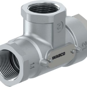 Multi-way valve