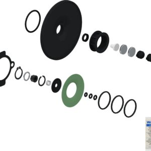 Repair Kit, Load-/empty valve