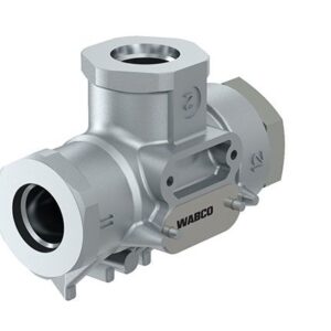 Multi-way valve