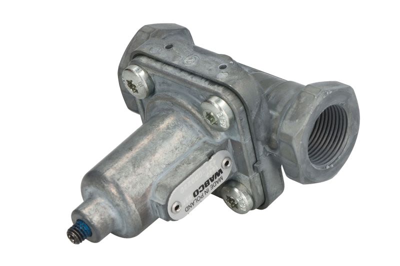 Overflow Valve