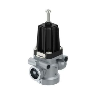 Pressure limiter valve