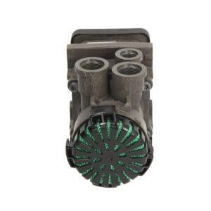 Axle Modulator