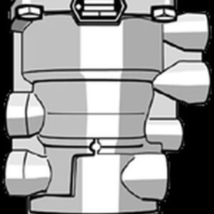 Control Valve, trailer