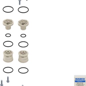 Repair Kit, service brake brake valve