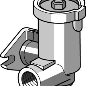 Pressure limiter valve