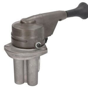 Parking brake valve