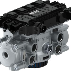 Brake valve - trailer