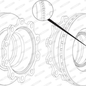 Brake disc