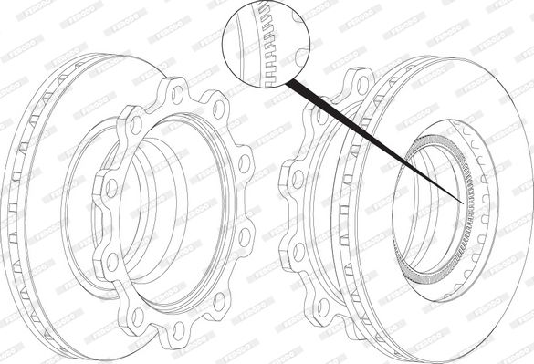 Brake disc