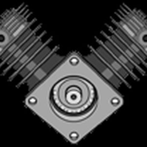 Compressor, compressed-air system