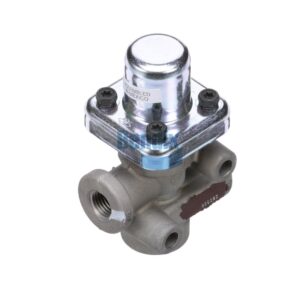 Brake valve - trailer