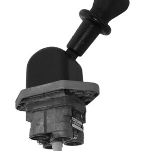 Parking brake valve