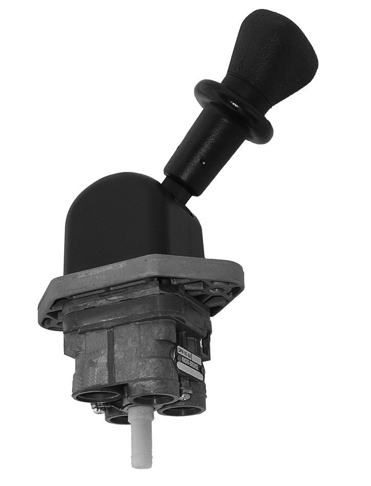 Parking brake valve