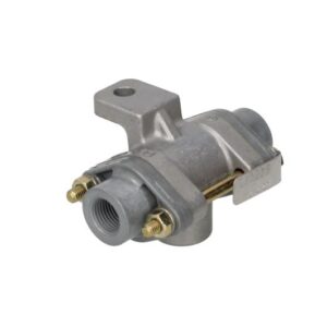Multi-way valve