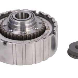 Compressor coupling
