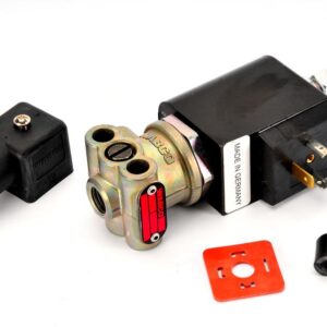 Solenoid valve