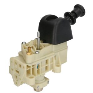 Parking brake valve