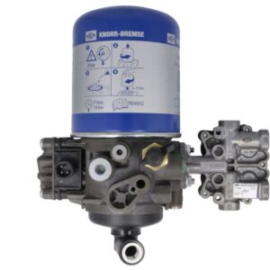 Air Dryer, compressed-air system