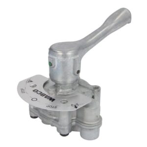 Rotary Sleeve Valve, compressed-air system