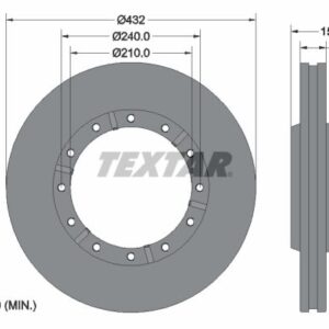 Brake disc