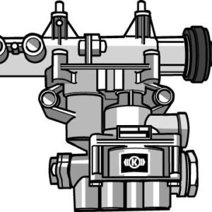 Brake Force Regulator