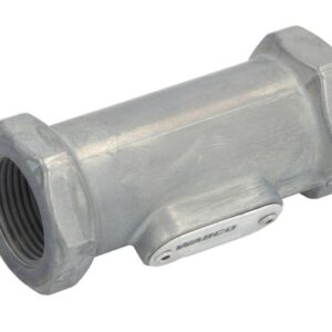 One-way valve