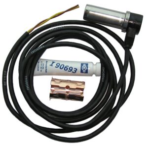 Sensor, wheel speed