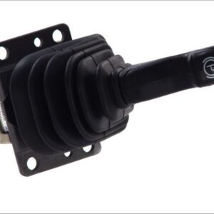 Parking brake valve
