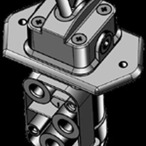 Parking brake valve