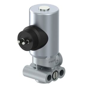 Solenoid valve