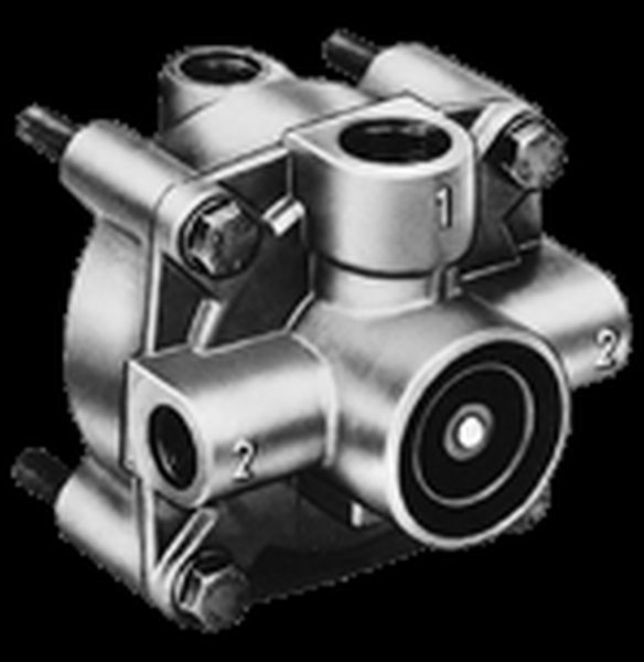 Relay valve