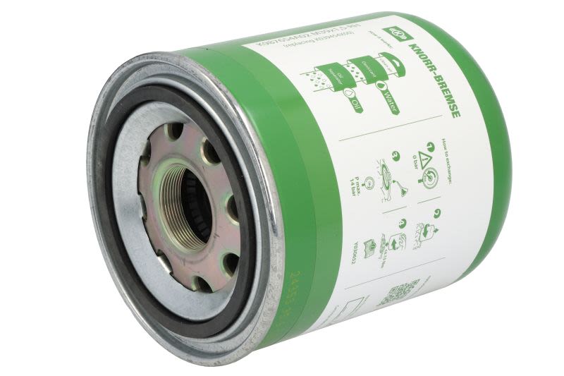 Air Dryer Cartridge, compressed-air system