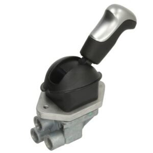 Parking brake valve