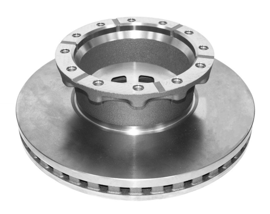 Brake disc