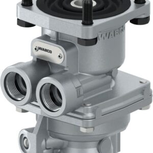 Brake valve - trailer
