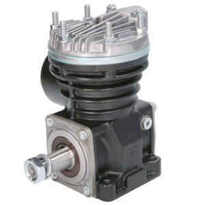 Compressor, compressed-air system