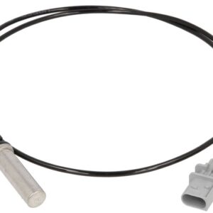 Sensor, wheel speed